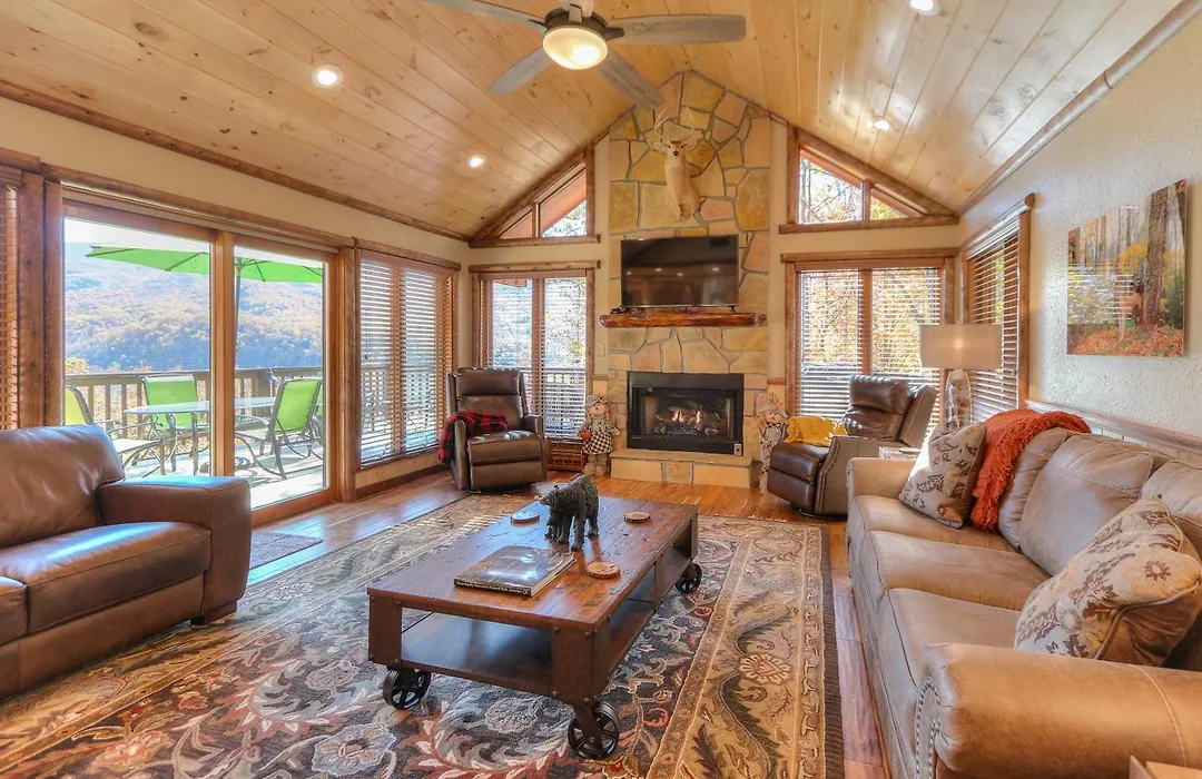 Parkview Lodge In Gatlinburg-1