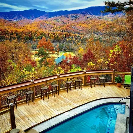 Parkview Lodge In Gatlinburg-3